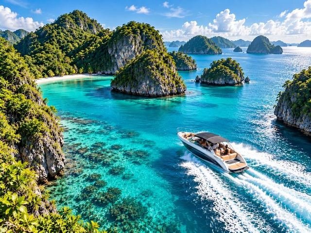 Boat trips & Ang Thong
