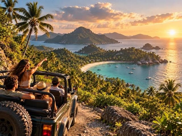 Island tours
