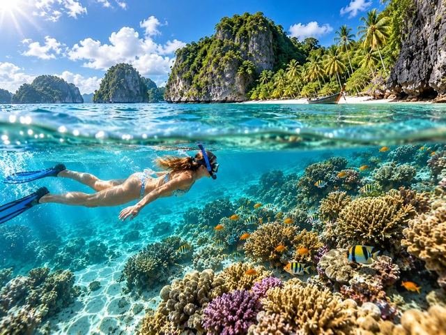 Snorkeling